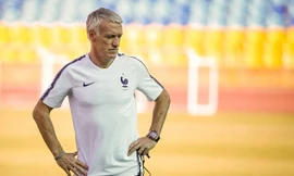 Tương lai của Didier Deschamps đang bị đe dọa.