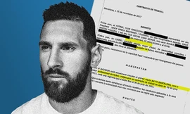 Choáng váng với hợp đồng hơn nửa tỷ euro của Lionel Messi