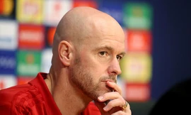 HLV Ajax, Erik ten Hag 