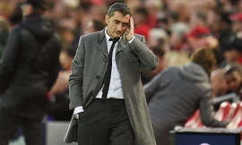 HLV Barcelona, Ernesto Valverde 