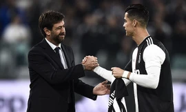 Ronaldo là 'cỗ máy in tiền' của Juventus