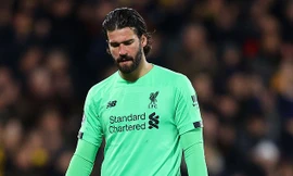 Mất Alisson là tổn thất rất lớn với Liverpool.