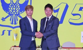 Báo châu Á tiết lộ mức lương trong mơ của Công Phượng ở Bỉ