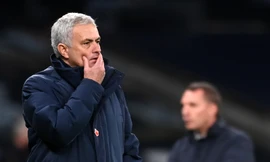 Jose Mourinho tiếp tục tuyên bố sốc sau thất bại.