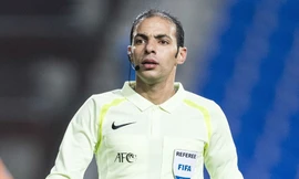 Trọng tài Turki Al Khudair