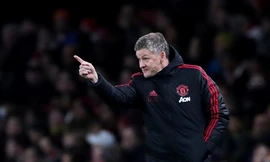 HLV Ole Solskjaer đang có thành tích hoàn hảo ở M.U