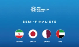 Bốn đại diện mạnh nhất Asian Cup 2019