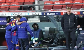 Coutinho tiếp tục gây thất vọng ở Barcelona.