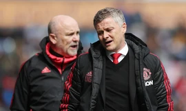 HLV Ole Solskjaer thất vọng sau trận hòa Huddersfield 