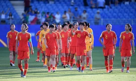 Hai đại diện cuối cùng của châu Á bị loại khỏi World Cup nữ