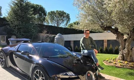 Cristiano Ronaldo không muốn giữ lại kỷ niệm ở Real