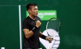 Lý Hoàng Nam thắng liền 2 trận ở American Express Istanbul Challenger