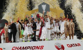 Qatar lần đầu tiên vô địch Asian Cup với hàng loạt kỷ lục