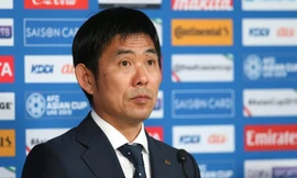 HLV Hajime Moriyasu tự tin sau chiến thắng trước Saudi Arabia