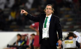 HLV Juan Antonio Pizzi tuyên bố chia tay Saudi Arabia