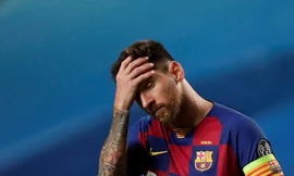 Messi không còn tha thiết ở lại Barcelona.