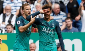  Harry Kane tịt ngòi nhưng Tottenham vẫn thắng Newcastle