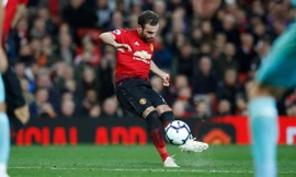  Juan Mata sút phạt tuyệt đẹp giúp M.U ngược dòng trước Newcastle
