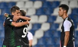 Cristiano Ronaldo không thể ghi bàn ở trận thứ 7 liên tiếp