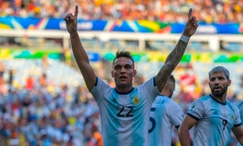 Tuyển Argentina gặp Brazil ở bán kết Copa America 2019