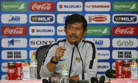 HLV U23 Indonesia, Indra Sjafri.