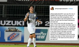 Thủ quân Philippines, Phil Younghusband 