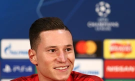 Julian Draxler tự tin trước trận đấu với M.U