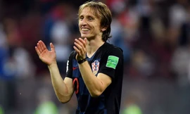 Luka Modric tố truyền thông Anh tự cao tự đại