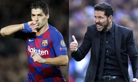 Suarez đã đạt thỏa thuận gia nhập Atletico Madrid