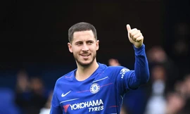  Eden Hazard