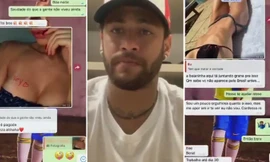 Neymar bị cảnh sát triệu tập vì phát tán hình ảnh nhạy cảm của người khác