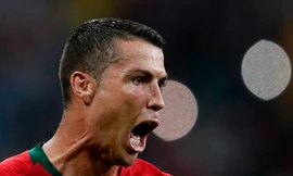 Tổng thống Mỹ Donald Trump hết lời ca ngợi Ronaldo.