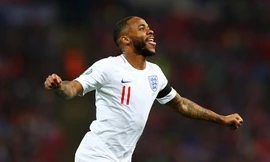 Raheem Sterling tỏa sáng rực rỡ