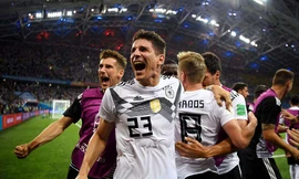 Đức có lợi thế lớn khi được gặp Hàn Quốc ở lượt trận thứ 3.