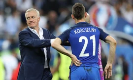  Laurent Koscielny chia tay tuyển Pháp