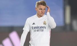 Martin Odegaard một lần nữa rời Real Madrid để phát triển bản thân.