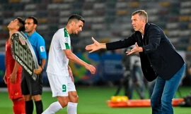 HLV tuyển Iraq, Srecko Katanec