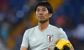 HLV tuyển Nhật Bản, Hajime Moriyasu