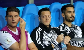 Mesut Ozil sẽ có cơ hội trước Hàn Quốc.