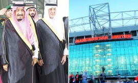Quốc vương Saudi Arabia, Salman hỏi mua M.U