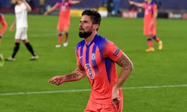 Sao Chelsea lập thành tích chưa từng có ở Champions League