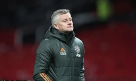 M.U gặp khó ngay ở vòng knock-out đầu tiên của Europa League.