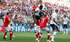 Hòa nhạt nhẽo, Pháp và Đan Mạch dắt tay nhau vào vòng 1/8