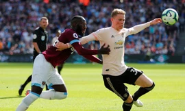 Mourinho hết lời ca ngợi McTominay