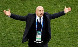 HLV Stanislav Cherchesov không quá vui mừng khi thắng Tây Ban Nha