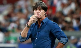 Joachim Low đứng trước nguy cơ bị sa thải