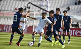 Thắng Saudi Arabia 1-0, Nhật Bản gặp Việt Nam ở tứ kết