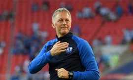 HLV đội tuyển Iceland, Heimir Hallgrimsson bất ngờ từ chức