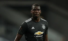 Paul Pogba mắc COVID-19.