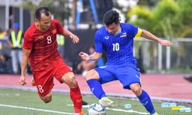 Báo Thái Lan buồn bã: ‘Nước mắt U22 Thái Lan đã rơi vì Việt Nam’